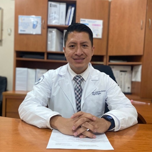 Testimonios de pacientes de nefrología en Tultitlán y Ecatepec
